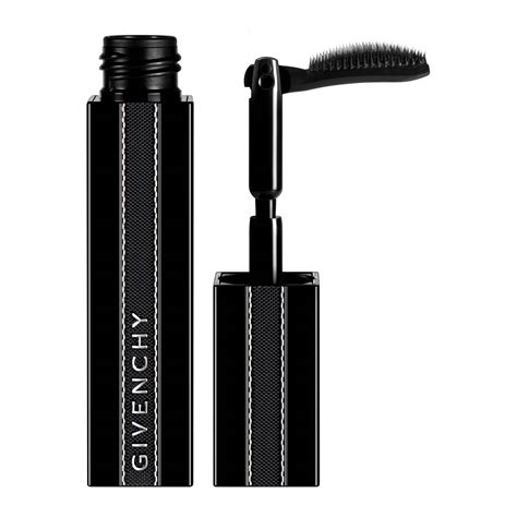 givenchy noir interdit mascara waterproof|Givenchy waterproof mascara.